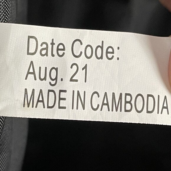 Easton Baseball Elite Softball Backpack Red Grey White - Picture 9 of 9